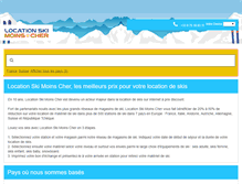 Tablet Screenshot of location-ski-moins-cher.com